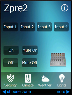 Parasound ZPre2
